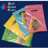 Tas Plastik Olshop kharisma Hd Oval Pound Polos 15 x 23 (50pcs)