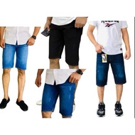 Denim Short Pant for Men's