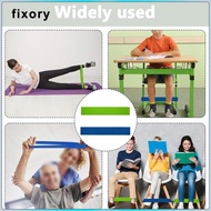 fixory 6x Chair Bands Fidget Bands for Classroom Chairs and Desk Men Women Adults