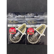 EVERGREEN WIDE SNAP 0- 1