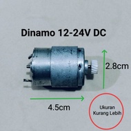 Dynamo Generator Copotan Printer Drill 12V-24V type A