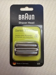 Braun 德國製 Series 3 ProSkin 32S 替換刀頭