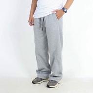 Skaters Essential Baggy Sweatpants – Fleecce Baggy Pants Jogger Pants Men