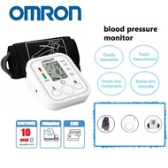 Omron Original Blood Pressure Digital Monitor Rechargeable Smart Voice Automatic Bp Monitor Digital