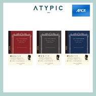 Apica Premium C.D. Notebook (B5 Plain/Grid/Horizontal) 96 Sheets