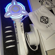 ELESBI WHITE SB19 LIGHTSTICK VERSION 4 SB19 OFFICIAL LIGHTSTICK SB19 OFFICIAL MERCH