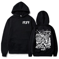 Baju Kaos Taylor 1989 Hoodie 1989 Music Album Sweatshirt Lover Gift Swift UNISEX M-3XL