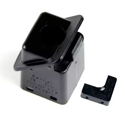3W0807210B RNS510 RNS315 RCD510 RGB Camera Bracket Reversing Socket For VW Scirocco Golf 6 Passat Fo