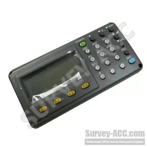 New GTS-102N GTS-332N Keyboard With LCD Display for Tuopukang Total Station GTS-102N, GTS-332N, GPT-