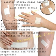 Waterproof Plaster Tahan / Kalis Air Dressing Luka Transparent / Lut Sinar Absorbent Pad Biopad