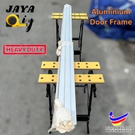 ALUMINIUM Door Frame/ Pintu Frame Aluminium , STANDARD or CUSTOM - LOCAL