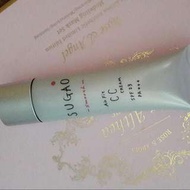 $50 99%new包郵日本Sugao Smooth Air Fit Cc Cream SPF23