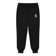 3Second Celana Jogger Panjang Pria Regular Fit Fleece Sporty Ohio HP-C080125