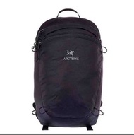 外國預訂 4色選 Arcteryx index 15 Backpack 可摺 15L 防水料 背包
