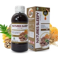 Herbal Honey for Adult Night Relaxation, NATURES SLEEPY HONEY