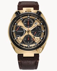 【現貨】CITIZEN 星辰表 CITIZEN星辰表 Tsuno Chrono 50周年紀念  PROMASTER AV0072-01X Watch 光動能 牛頭  限量版 香港行貨