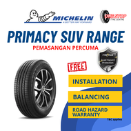 Michelin Primacy 4 SUV SUV+ 225/55R19 225/65R17