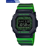 CASIO G-SHOCK Time distortion series DW-D5600TD-3JF