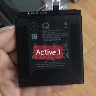 Vsmart Active 1 (V3001) battery capacity 3100mAh
