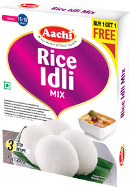 Aachi Rice Idli Mix 200g