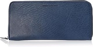 Madijack Soup No.76029 T.R Series Round Zipper Long Wallet, Men's, Women's, Compact, Thin, Large Cap