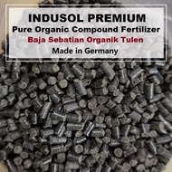 Germany INDUSOL PREMIUM Pure Organic Compound Fertilizer | Baja Sebatian Organik Tulen | 纯有机肥