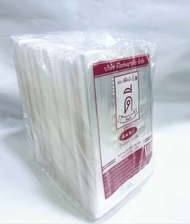 ถุงร้อนPP 6"x9" ถุงใส่แกง ถุงร้อนใส จากโรงงานล็อตใหม่ "ใส" ❗️❗️สินค้าราคาพิเศษ❗️❗️