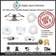 DJI Mini 4 Pro Gimbal Rubber Damper Contains 2 Pcs Dji Mini 4 Pro Rubber Came