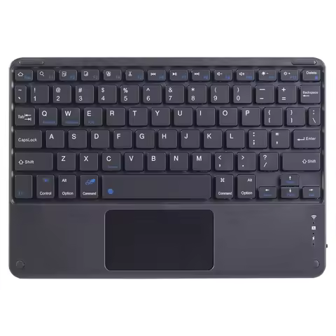 Blackview K1 Portable Bluetooth Wireless Keyboard for Tablet Android IOS Windows Universal