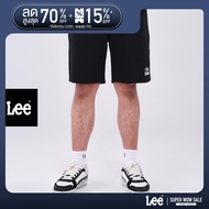 LEE กางเกงขาสั้นผู้ชาย คอลเลคชั่น Lee Bangkok รุ่น LE S426MSHON03
