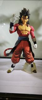 龍珠Figure 英雄 超四 貝吉達 貝吉特 格比達 格古達 耳環 合體  Vegetto  vegito SSJ4