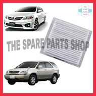 TOYOTA ALTIS ZZE141 ZZE142 HARRIER MCU15 CABIN AIRCOND FILTER (87139-48020G)