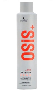 Osis+ Session 超強效定型噴霧髮膠 300ml