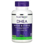 &lt;在台現貨&gt;Natrol脫氫表雄酮片 DHEA 25毫克300片