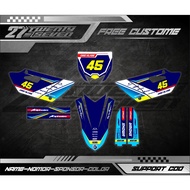 Decal yz decal yz 85 new decal yz 85 decal yz 85 old