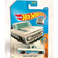 HOT WHEELS - CUSTOM ‘62 CHEVY PICKUP FS
