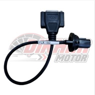 Jdiag PRO PCX 160 Vario160 YAMAHA NEW SCANNER Cable
