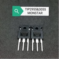 TIP2955 TIP3055 BY MONSTAR