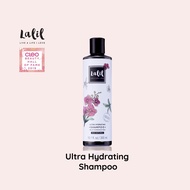 LALIL Ultra Hydrating Shampoo Improved formula  300ml (แชมพู เติมความชุ่มชื่นให้เส้นผม)