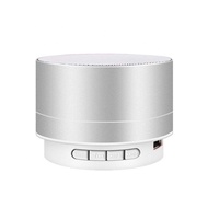 A10 Outdoor Subwoofer Mini Portable Speaker FM Radio Music Speaker Aluminum Alloy Wireless Speaker