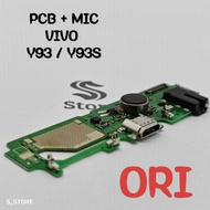 VIVO Y93 CHARGER CONNECTOR ORIGINAL Y93S/ + IC CONNECTOR BOARD VIVO Y93 ORIGINAL Y93S/ + IC
