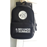 Backpack 5 Sos