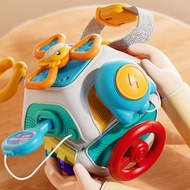 Busy blocks busy toys for babies, intelligence development toys, multi-sensory development
