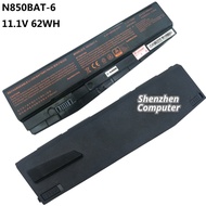 Gigabyte Sabre 15 N850HC N850HJ N870HC N870HJ1 6-87-N850S-4C4 N850BAT-6 battery