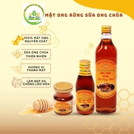 Wild Honey Mixed Pure Royal Jelly 500ml - Xuan Nguyen