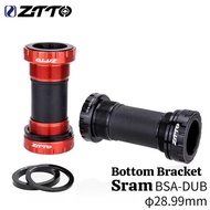 Ztto BB DUB For Bottom Bracket Sram DUB Regular Thread BSA 68-73