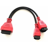 SGW Bypass 12+8 untuk Chrysler 12 8 Adapter Programming Security Bypass Cable Connector untuk Autel 