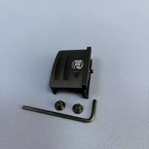 Tactical Surefir M300 M600 Flashlight Scout LED Light RM45 WEAPONLIGHT Mount Airsoft Gun Accessory P