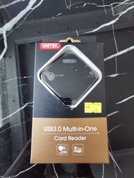 USB 3.0 multi-card reader 多重讀卡器
