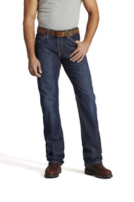 Men's Fr M4 Low Wise Boot Cut Jean